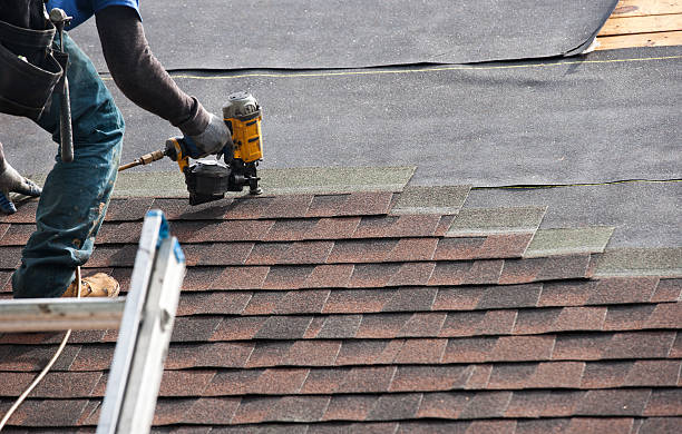 Licensed Gutter Installation service in Saint Paul, IN - Brentwood Metal Roofing